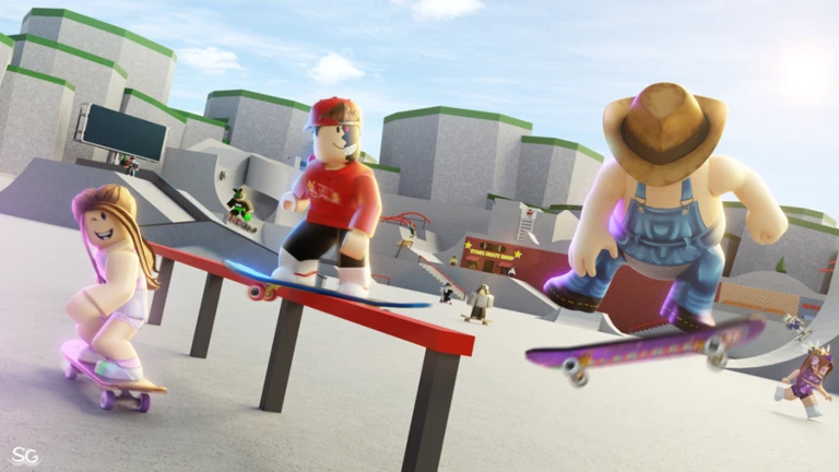 Skate Park  Promo Codes For June 2025
