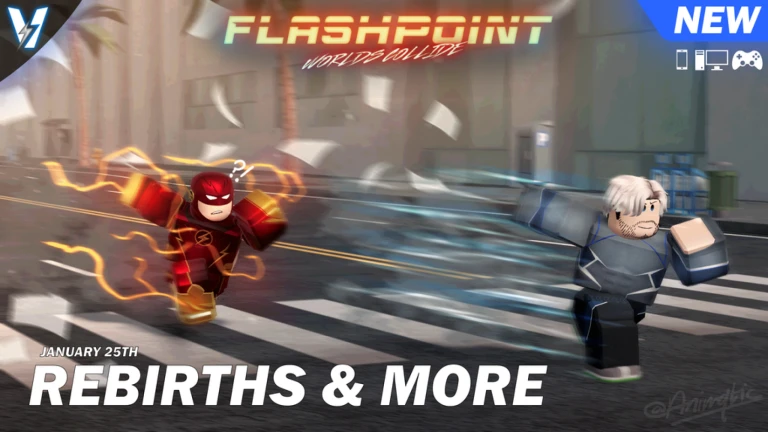 Codes For Flashpoint Worlds Collide June 2025