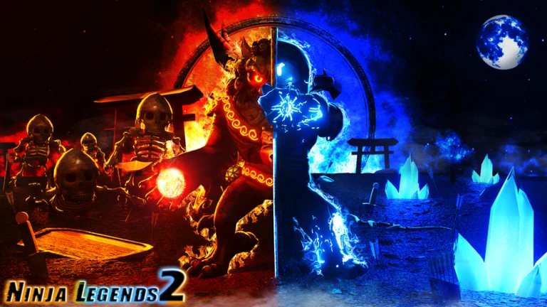 Ninja Legends – Promo Codes for June 2025